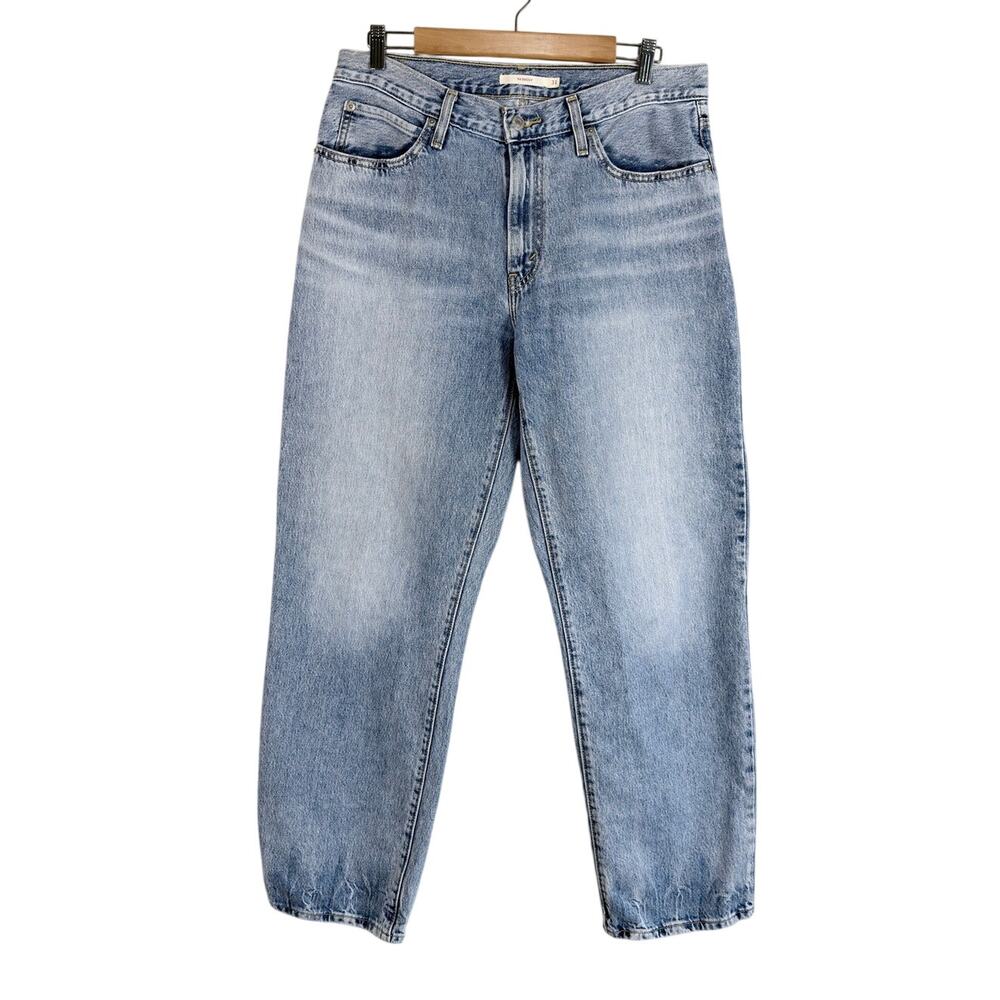 Levi's Women's 94 Baggy Jeans Size 31